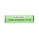 Cameron Sino Cs Mch180Sl 1800Mah Replacement Battery For Genio 1565