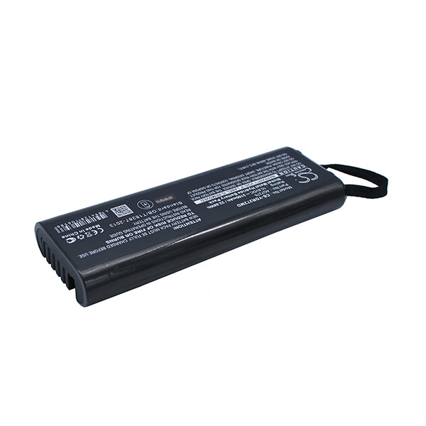 Cameron Sino Cs Ydr272Md 2100Mah Battery For Yokogawa Aq7275