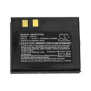 Cameron Sino Cs Wtt510Sl 1200Mah Battery For Way Systems Way S