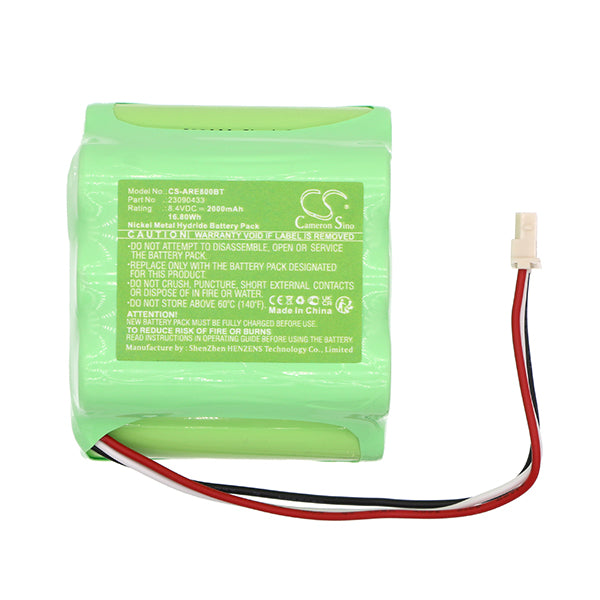 Cameron Sino Cs Are800Bt 2000Mah Battery For Ap Agri Alert 800Ezk