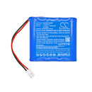 Cameron Sino Cs Sha102Md 5200Mah Battery For Schiller Ms 2010