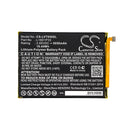 Cameron Sino Cs Lvt650Sl 5050Mah Replacement Battery For Lenovo Tab V7