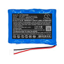 Cameron Sino Cs Fvm300Md 2000Mah Battery For Fresenius Injectomat 500