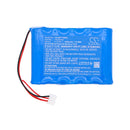 Cameron Sino Cs Bpt100Sl 1800Mah Battery For Benning Drucker Pt1
