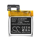 Cameron Sino Cs Amt805Sh 190Mah Replacement Battery For Amazfit A1805