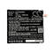Cameron Sino Cs Saq800Sl 4400Mah Battery For Sprint Slate 80