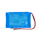 Cameron Sino Cs Cme120Mx 6400Mah Battery For Comen Cm 1200A Ecg