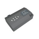 Cameron Sino Cs Lvr032Sl 6300Mah Battery For Logi Vr0032 Video