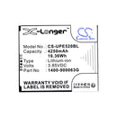 Cameron Sino Cs Upe520Bl 4250Mah Replacement Battery For Unitech Ea520