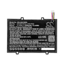 Cameron Sino Cs Lva100Sl 3350Mah Battery For Lenovo Idepad A1