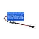 Cameron Sino Cs Gms323Ls 3000Mah Battery For Gama Sonic Gs 109S B