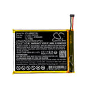 Cameron Sino Cs Adm071Sl 4100Mah Battery For Advantech Mica 071