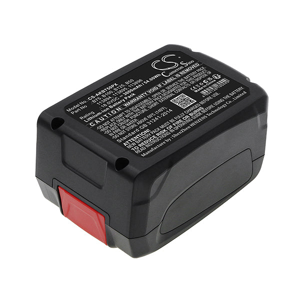 Cameron Sino Cs Akb750Px 3000Mah Battery For Al Ko Comfort Gt 1825