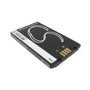 Cameron Sino Cs Moa760Sl 850Mah Replacement Battery For Motorola A760