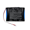 Cameron Sino Cs Kbg132Sl 1200Mah Battery For Kaba 132 512003