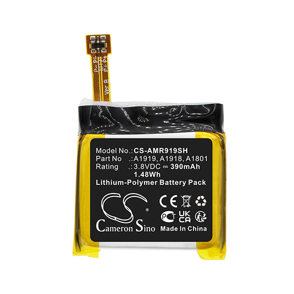 Cameron Sino Cs Amr919Sh 390Mah Replacement Battery For Amazfit T Rex