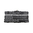 Cameron Sino Cs Sgp600Sl 6600Mah Battery For Samsung Sm P600