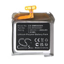 Cameron Sino Cssmr950Sh 260Mah Replacement Battery For Samsung Sm R950