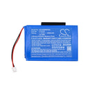 Cameron Sino Csskw905Sl 3000Mah Replacement Battery For Satlink Ws6936