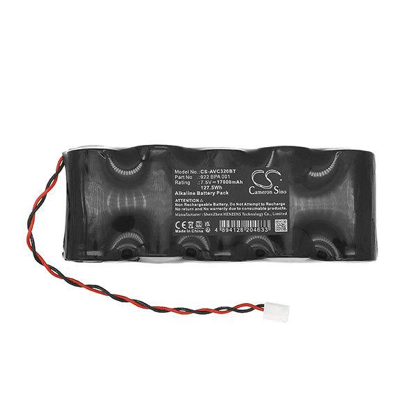 Cameron Sino Cs Avc320Bt 17000Mah Battery For Adetec 700Sre803