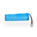 Cameron Sino Cs Hyp210Bt 3400Mah Battery For Honeywell Home Prosixc2W