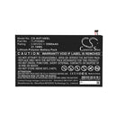 Cameron Sino Cs Avf140Sl 5500Mah Battery For Vodafone Tab Prime 7