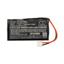 Cameron Sino Cs Cap100Md 1200Mah Battery For Charmcare Accuro Pulse