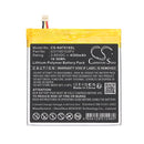 Cameron Sino Csnat018Sl 4300Mah Replacement Battery For Onn 100044018G