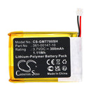 Cameron Sino Csgmt700Sh 300Mah Replacement Battery For Garmin Tactix 7