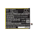 Cameron Sino Csabd034Sl 4650Mah Replacement Battery For Amazon Sx034Qt