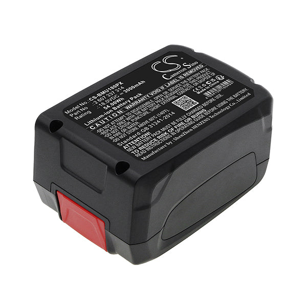 Cameron Sino Cs Bmu180Px 3000Mah Battery For Bosch Psm 18 Li