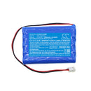 Cameron Sino Cs Npn120Md 2000Mah Replacement Battery For Nipro Ncu 12