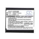Cameron Sino Cs Smc200Mc 1300Mah Battery For Samsung Gear 360