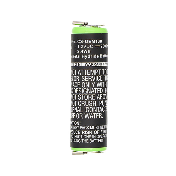Cameron Sino Cs Oem130 2000Mah Battery For Custom Battery Pack Oem 130