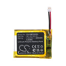Cameron Sino Csgmf955Sl 220Mah Battery For Garmin Forerunner 955 Solar