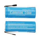 Cameron Sino Cs Icr18490Nf 1600Mah Replacement Battery