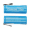 Cameron Sino Cs Icr18490Nf 1600Mah Replacement Battery