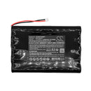 Cameron Sino Csbct400Bt 4500Mah Replacement Battery For Daitem 318 16D
