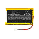 Cameron Sino Cs Bpc142Mb 900Mah Battery For Babymoov Camara Yoo See