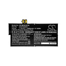 Cameron Sino Cs Mcr187Sl 5000Mah Battery For Microsoft Surface Pro X