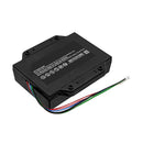 Cameron Sino Cs Pmx200Sl 2200Mah Battery For Panasonic Sc Tmax20Gsk