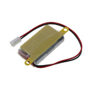 Cameron Sino Cs Bas916Md 2700Mah Battery For Baxter Healthcare 2M91617