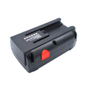 Cameron Sino Csgra380Px 5000Mah Replacement Battery For Gardena 648872