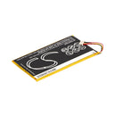 Cameron Sino Cs Nsb018Sl 4350Mah Battery For Fuhu Nabi Dreamtab Hd8