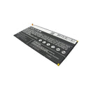 Cameron Sino Cshux170Sl 4850Mah Replacement Battery For Huawei 7D 501L