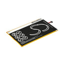 Cameron Sino Cs Sta100Sl 7000Mah Battery For Insignia Flex 10 1