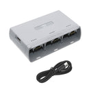 Cameron Sino Cs Djm130Uh Battery Charger For Dji Mavic Mini 2