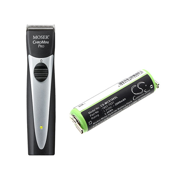 Cameron Sino Cs Mcs188Sl 2000Mah Battery For Wella Xpert Hs50