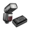 Cameron Sino Cs Dgx860Sl 3000Mah Replacement Battery For Godox V860Iii