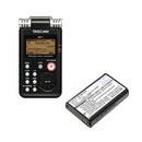Cameron Sino Cs Tdr100Sl 1800Mah Replacement Battery For Tascam Dr 1